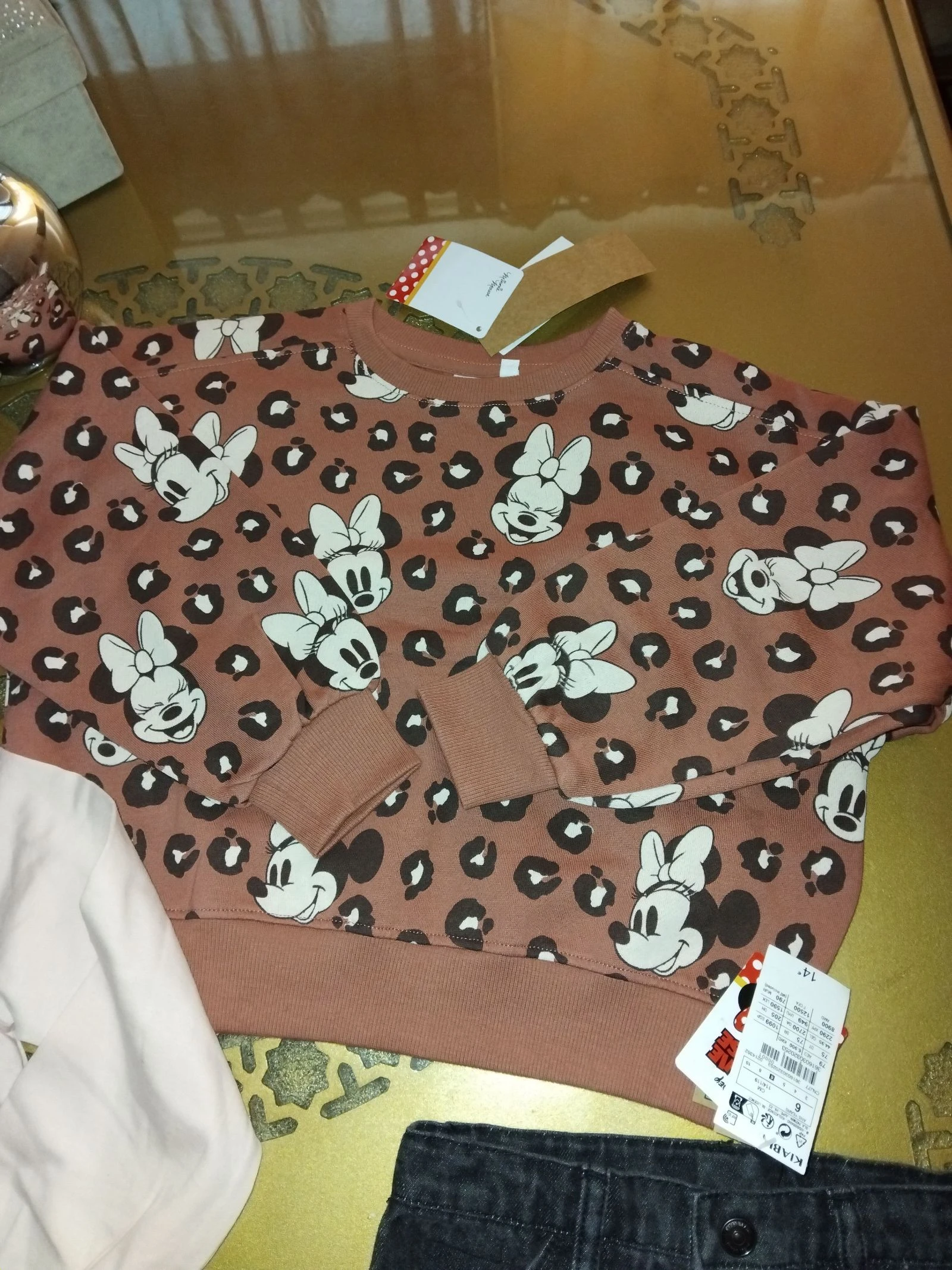 Lot of 3 Minnie pieces – photo 3
